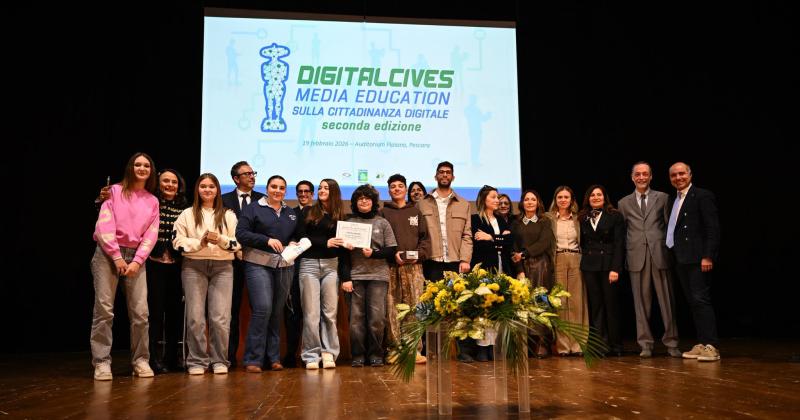 Corecom Abruzzo, seconda edizione "Digitalcives". Gentilezza e bellezza contro la violenza sul web
